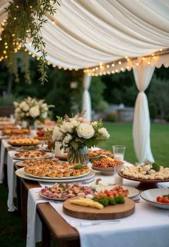 Сервировка стола